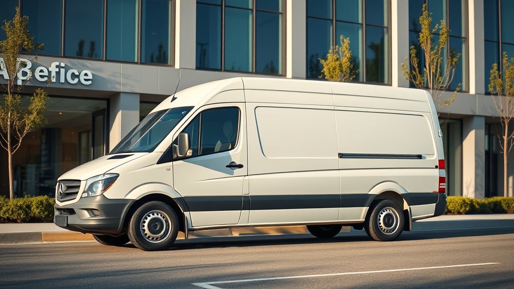 Het kiezen van de ideale bedrijfswagen: praktische overwegingen