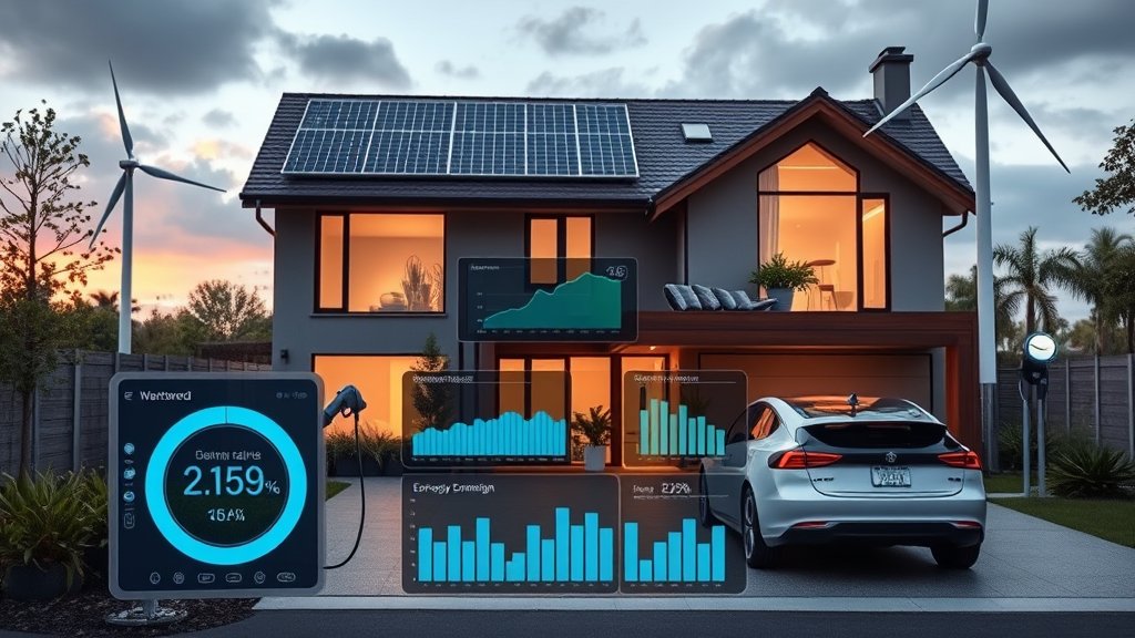 Bespaar en leef duurzamer met dynamische energiecontracten