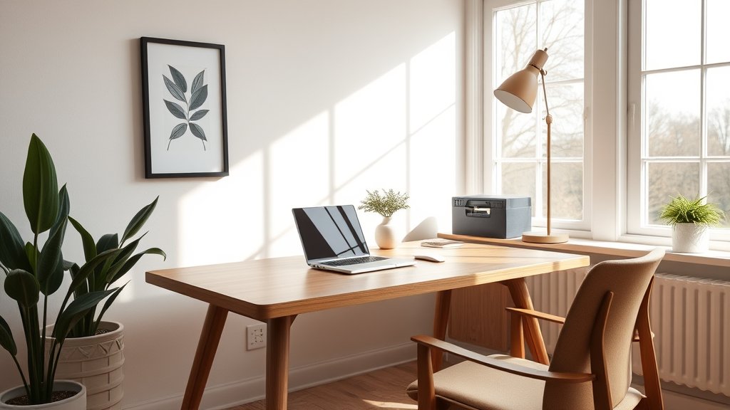 Optimaliseer je vergaderruimte voor meer comfort en creativiteit